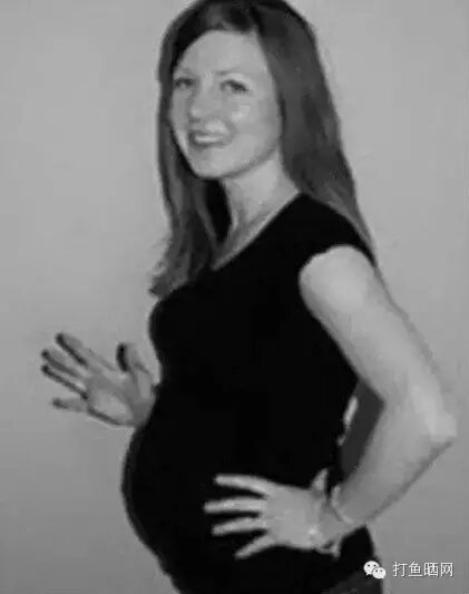 怀孕九个月,她还在练腹肌,结果…-怀孕期