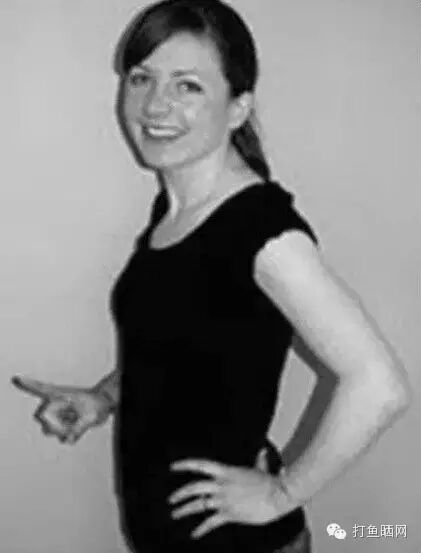 怀孕九个月,她还在练腹肌,结果…-怀孕期