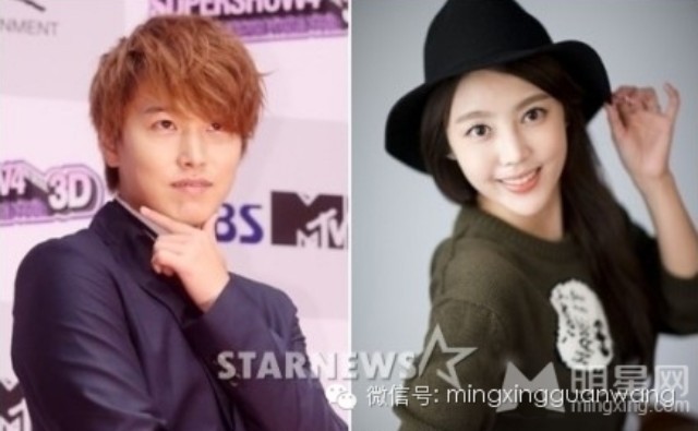 SuperJunior李晟敏将婚 12月步入婚姻殿堂