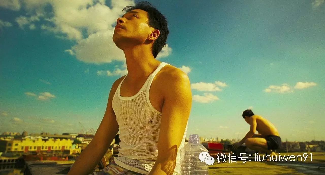 共同渡过:张国荣电影周