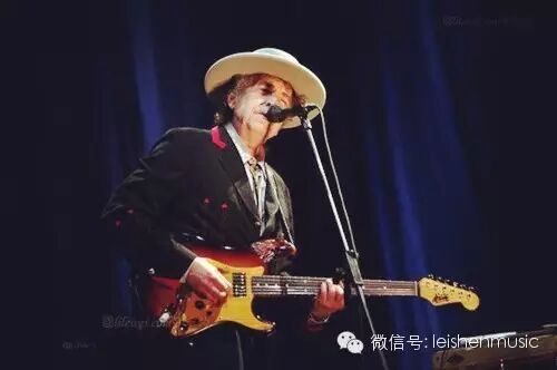 最佳摇滚歌手:鲍勃·迪伦