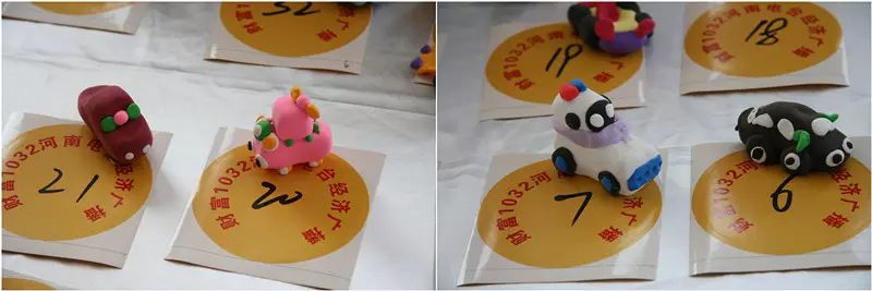 獲獎(jiǎng)作品展示
