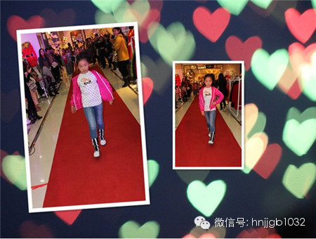 对于这位小宝贝，小编的感觉就只能有一句话，美丽可爱中还带着一丝丝的霸气！