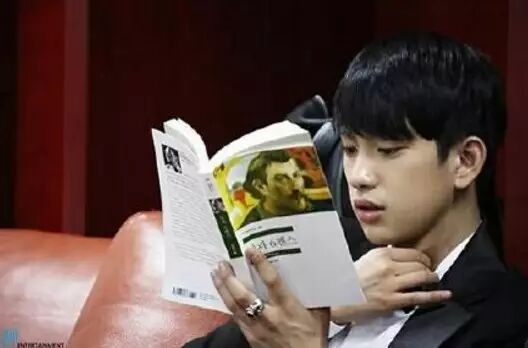 推荐一些朴珍荣看过的书