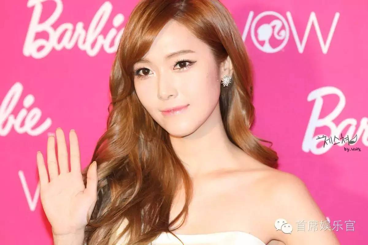 签下韩星Jessica,还要在3年内搞定15位国际巨星!这家成...