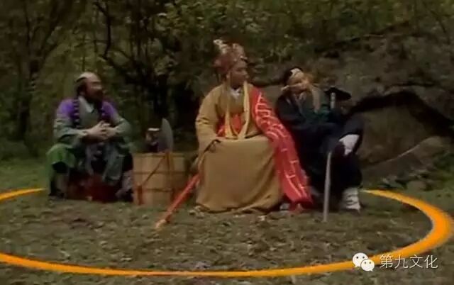 孙悟空冒着生命危险画圈，却被认为是划地为牢