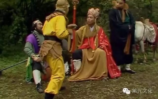 孙悟空冒着生命危险画圈，却被认为是划地为牢