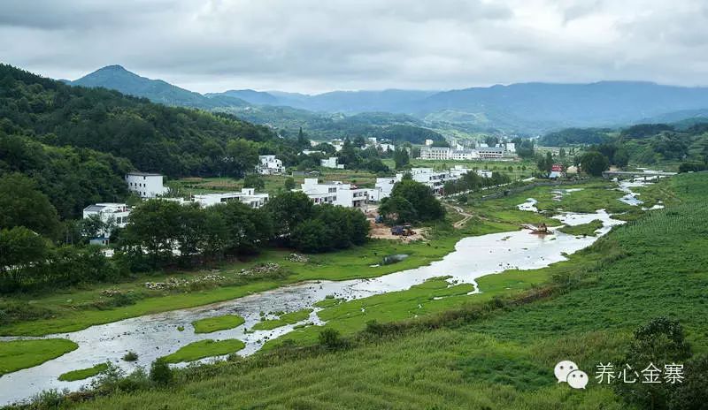 金寨华润希望小镇:梦开始的地方