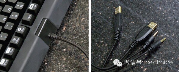 雷蛇黑寡妇蜘蛛2014终极版机械键盘 评测视频