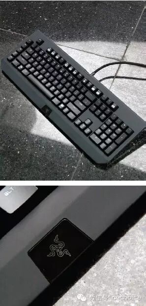 雷蛇黑寡妇蜘蛛2014终极版机械键盘 评测视频