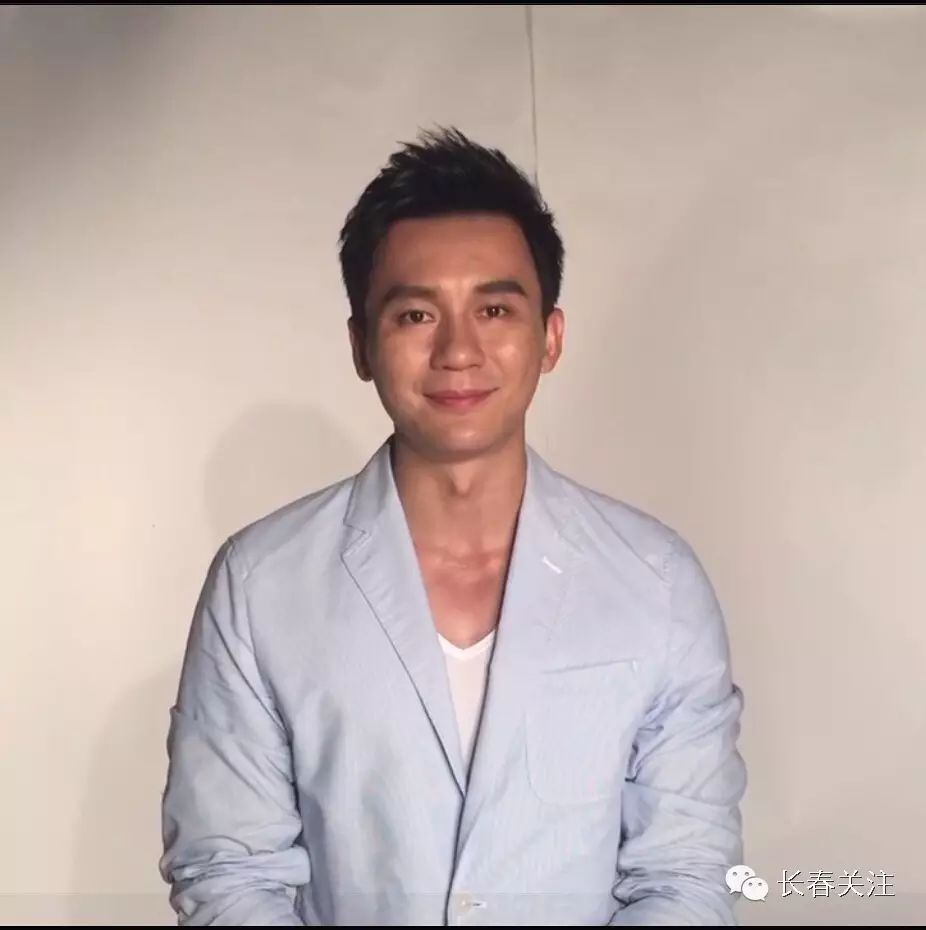 上海美博会—与李晨相约,我们不见不散!