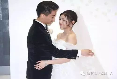 陈妍希婚后首发文 与陈晓“一起牵手平凡走下去”