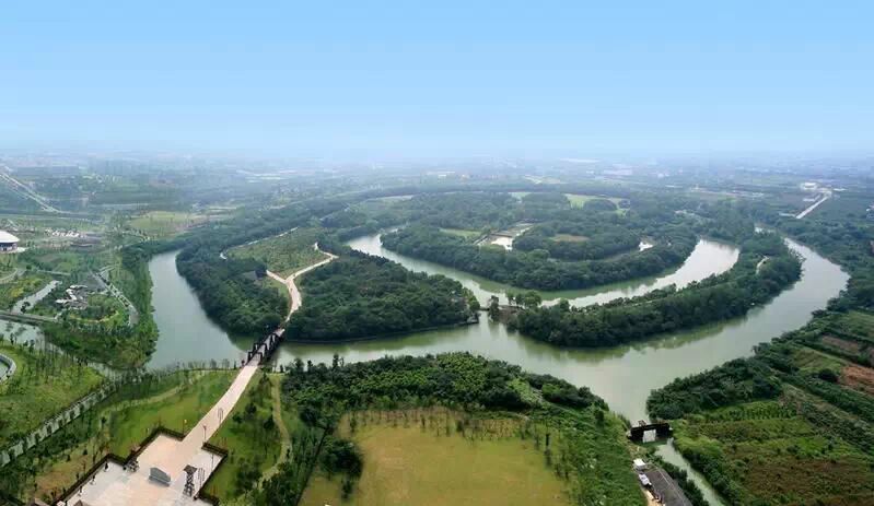 诸子百家精神家园——古城遗址