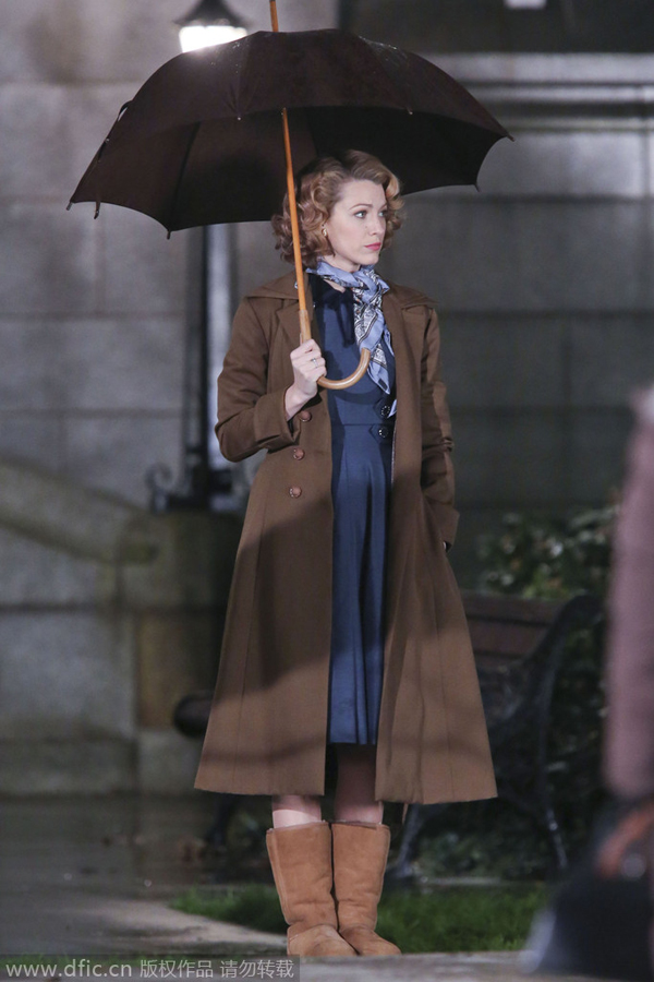 雪地靴登场 <wbr>今冬要穿这9双