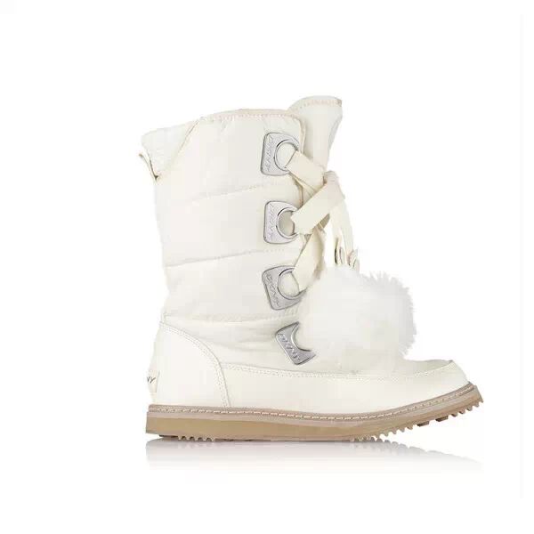 雪地靴登场 <wbr>今冬要穿这9双