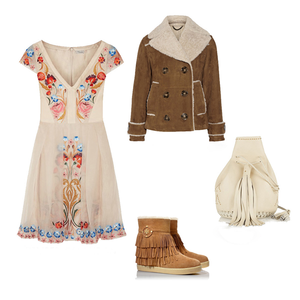 雪地靴登场 <wbr>今冬要穿这9双