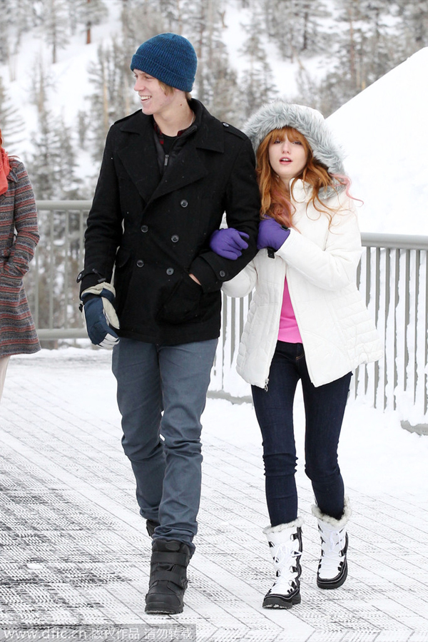 雪地靴登场 <wbr>今冬要穿这9双