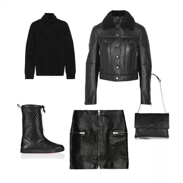 雪地靴登场 <wbr>今冬要穿这9双