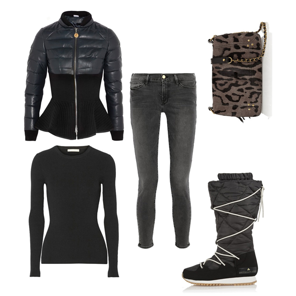 雪地靴登场 <wbr>今冬要穿这9双