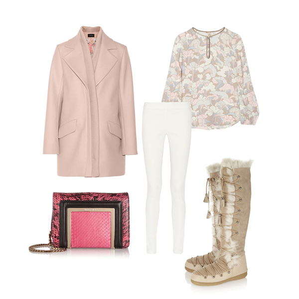 雪地靴登场 <wbr>今冬要穿这9双