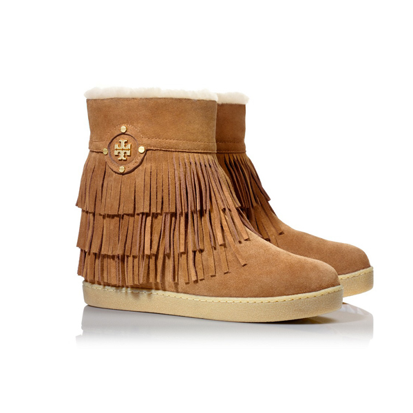 雪地靴登场 <wbr>今冬要穿这9双