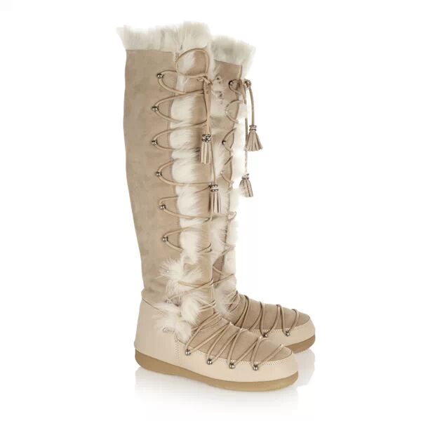 雪地靴登场 <wbr>今冬要穿这9双