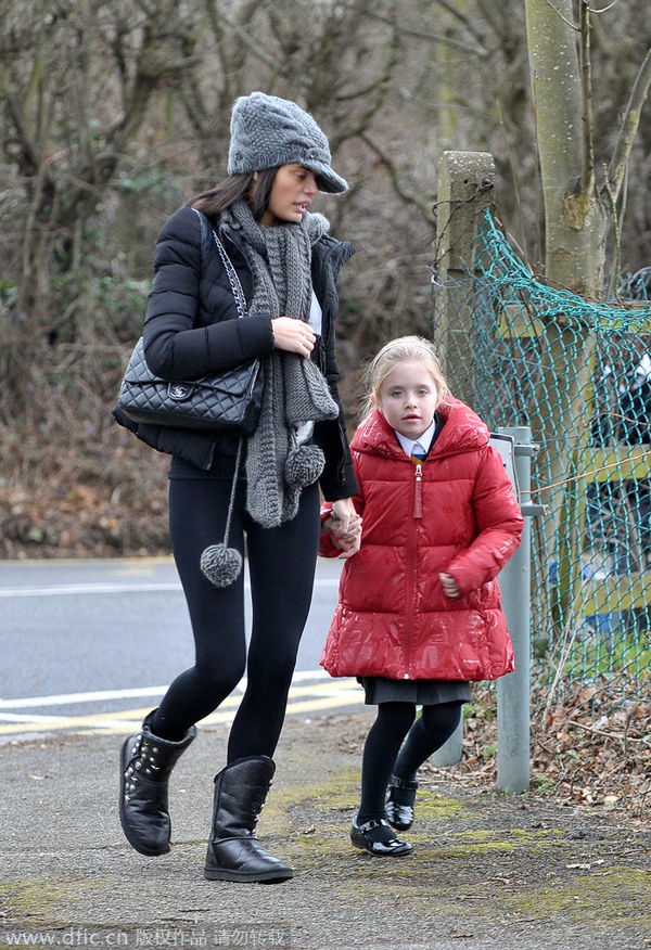 雪地靴登场 <wbr>今冬要穿这9双