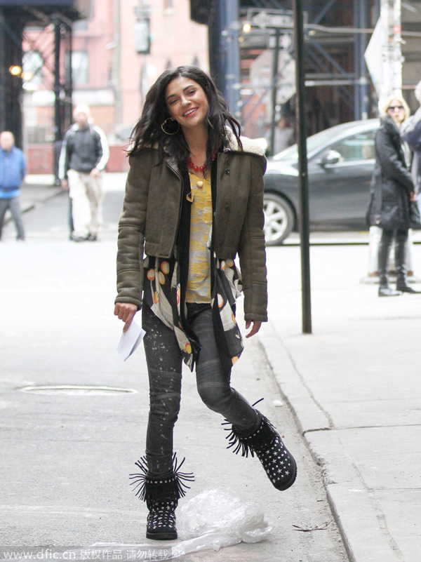 雪地靴登场 <wbr>今冬要穿这9双