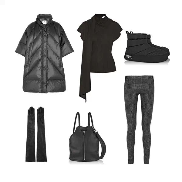 雪地靴登场 <wbr>今冬要穿这9双