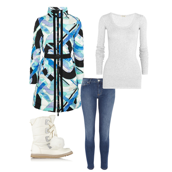 雪地靴登场 <wbr>今冬要穿这9双