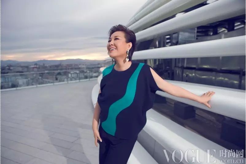 【vogue专访】李静:特立独行的创意生产人