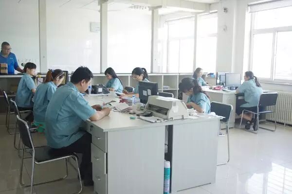 河北燕赵蓝天板业&middot;彩涂板厂家&middot;风采展示
