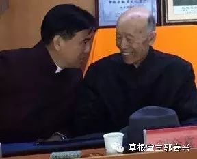 内丹功刘真和开山立门,本人荣幸成为首任传人