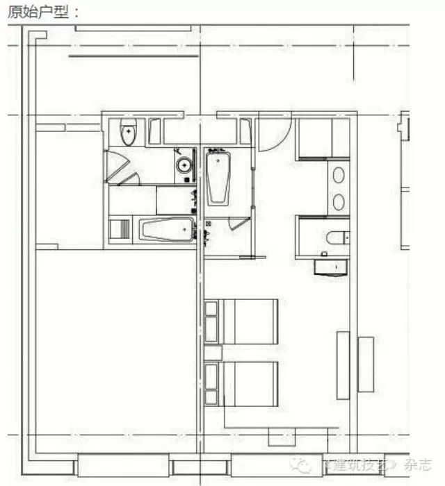 【at】一个酒店标准间的30种思路和24种方案