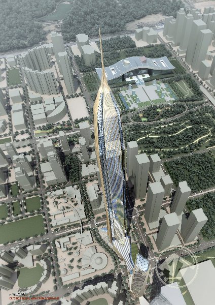 KPF与超高层建筑-作者：周士贻