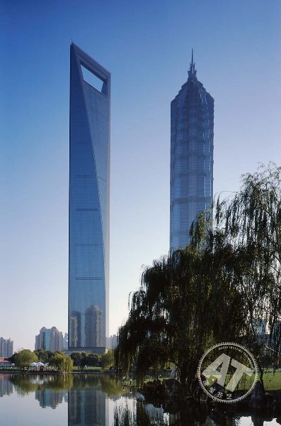 KPF与超高层建筑-作者：周士贻