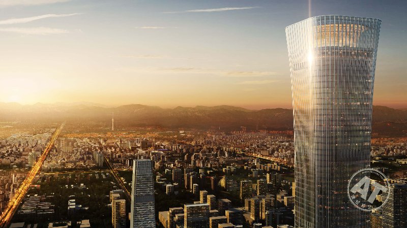 KPF与超高层建筑-作者：周士贻