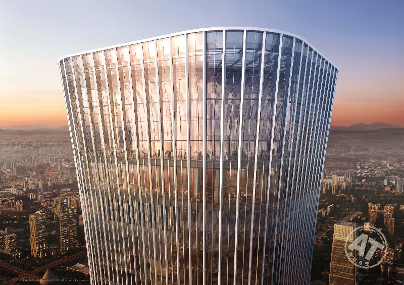 KPF与超高层建筑-作者：周士贻