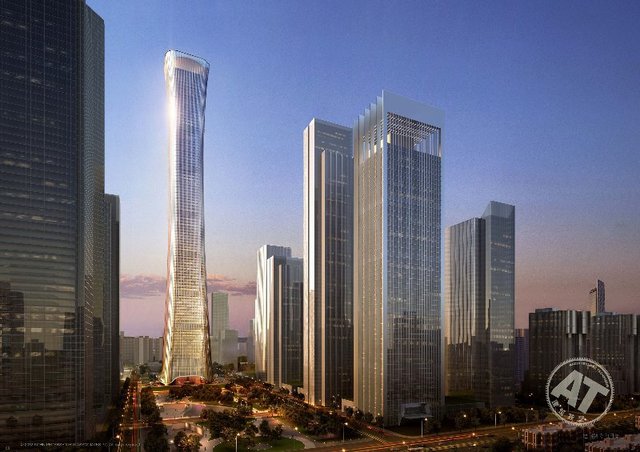 KPF与超高层建筑-作者：周士贻