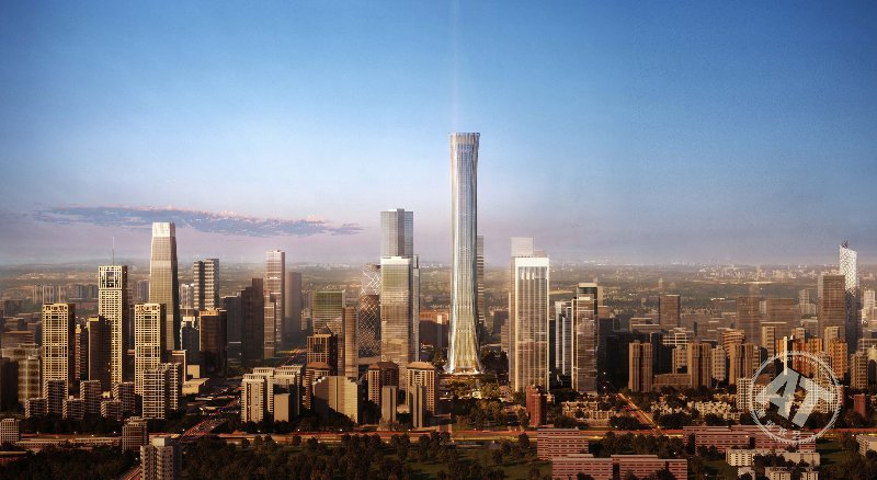 KPF与超高层建筑-作者：周士贻