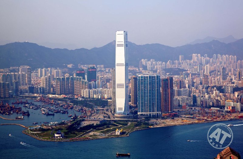 KPF与超高层建筑-作者：周士贻