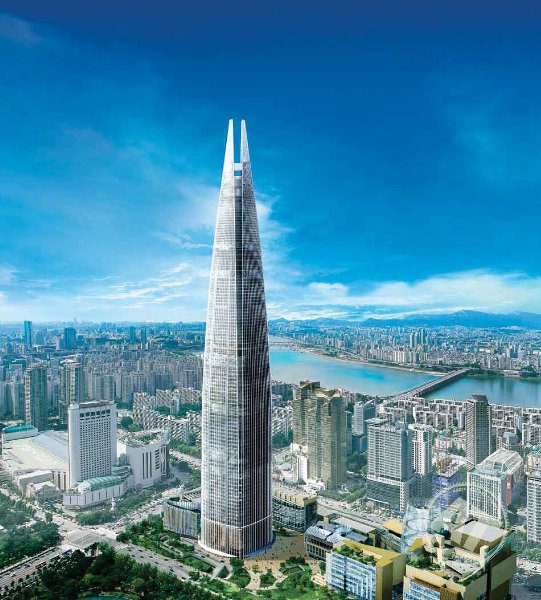 KPF与超高层建筑-作者：周士贻