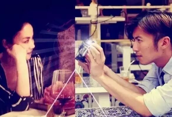 ღ王菲凭什么让谢霆锋上瘾一辈子,张柏芝输在哪里?