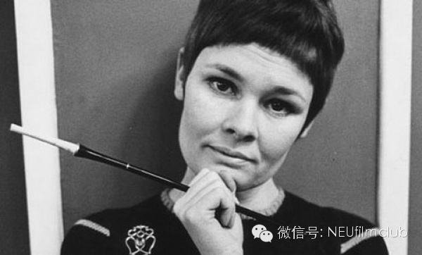 【她他】朱迪丹奇  永远的M夫人