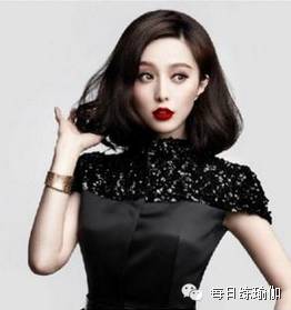 范冰冰一夜减五斤,女神都是拼出来的!