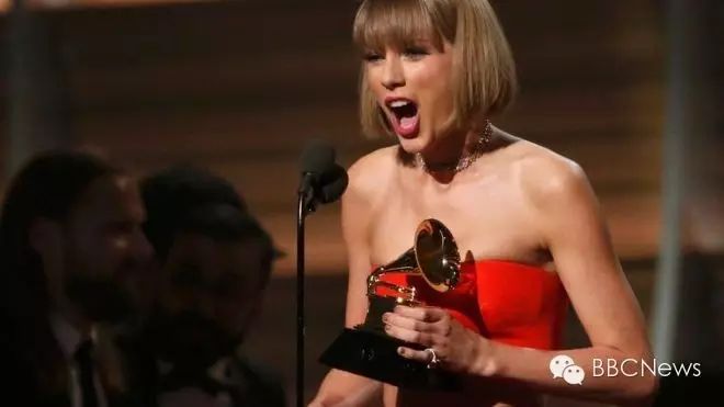 Grammys: Taylor Swift wins album of the year