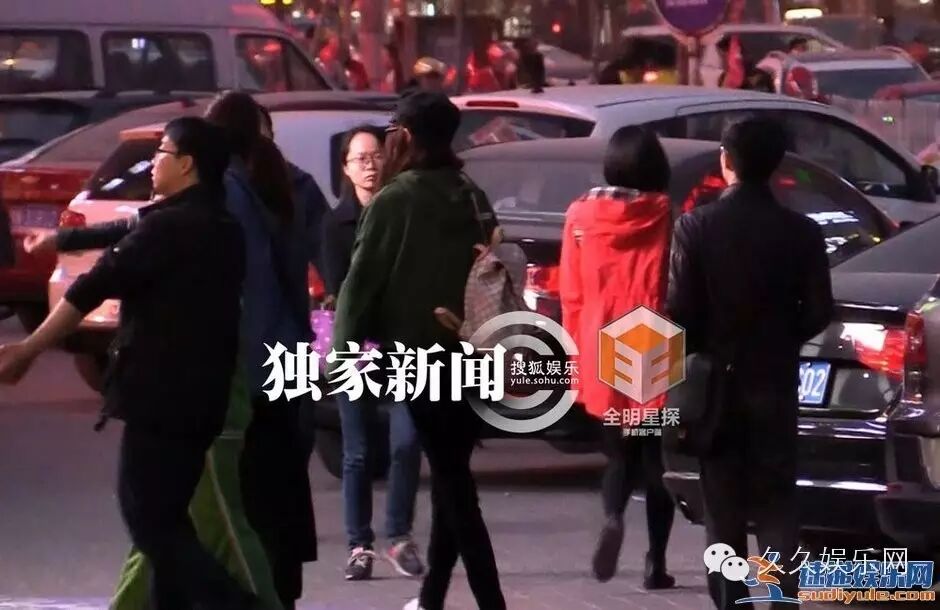 曝唐嫣罗晋酒店同房夜宿 双方为事业暂不认恋情