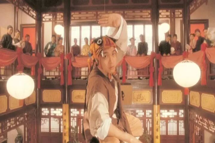 包贝尔要演韦小宝?问过梁朝伟、周星驰、陈小春、张卫健...