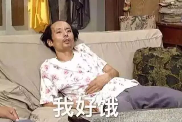 天儿热什么都不想,在家