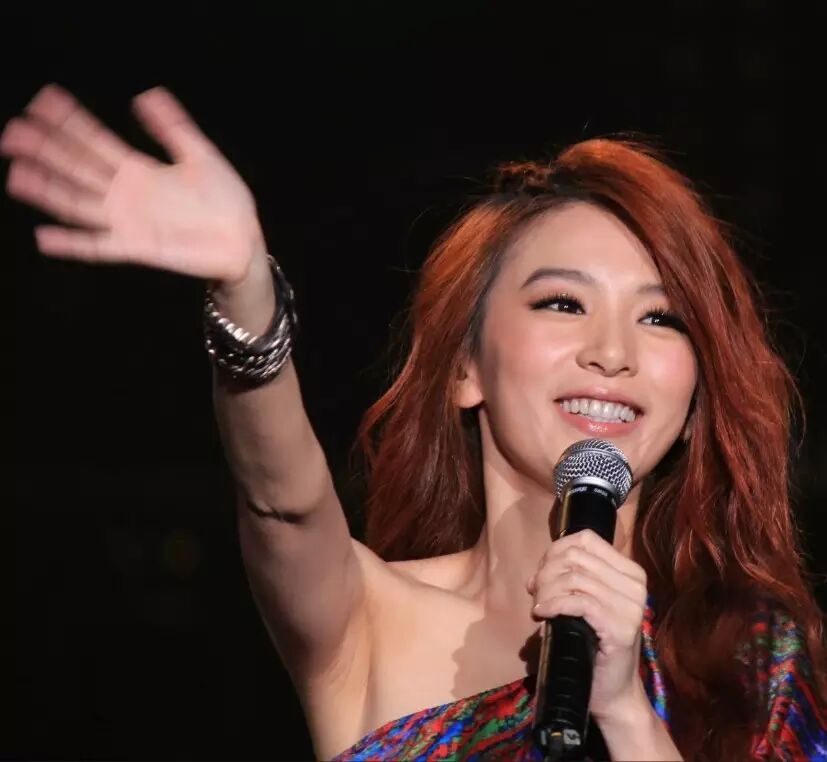 田馥甄和她的小幸运